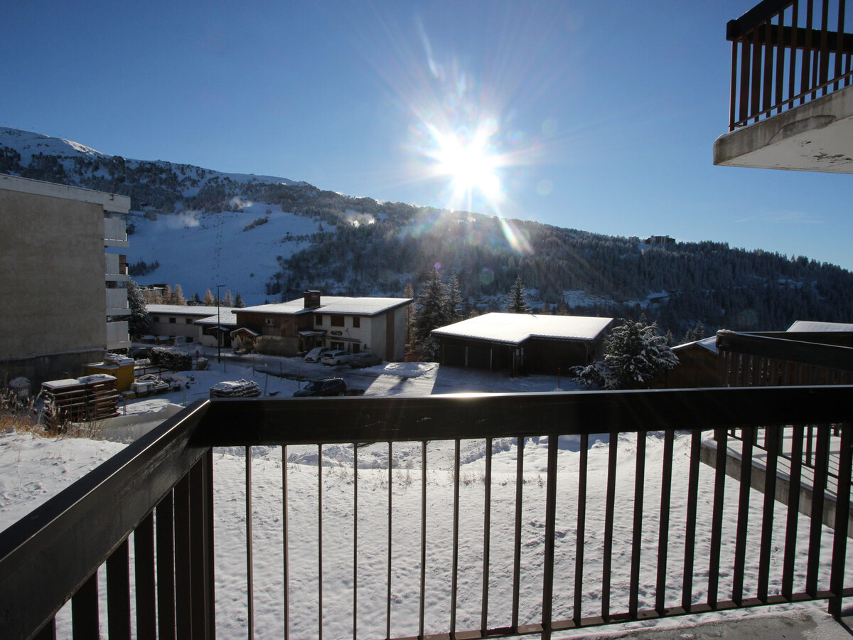 Appartement 45m² Chamrousse, 5 personnes, balcon Est - Photo 5
