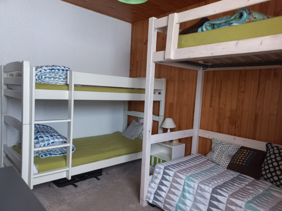 Appartement 45m² Chamrousse, 5 personnes, balcon Est - Photo 6
