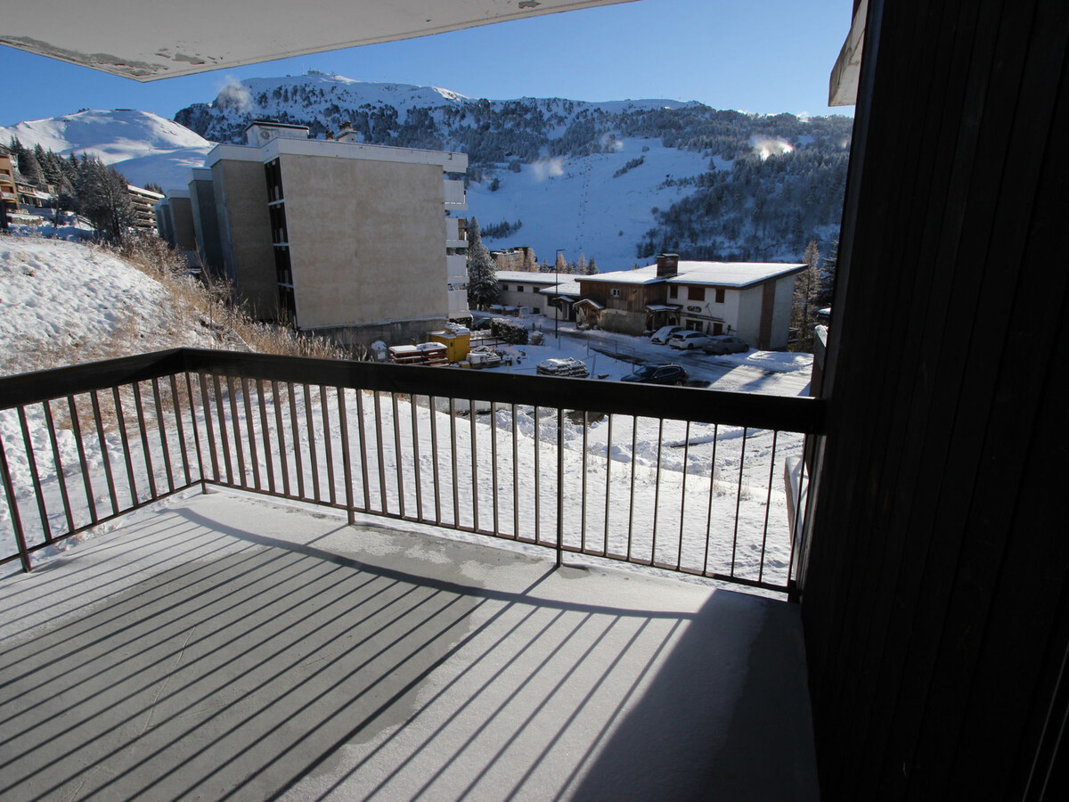 Appartement 45m² Chamrousse, 5 personnes, balcon Est - Photo 7