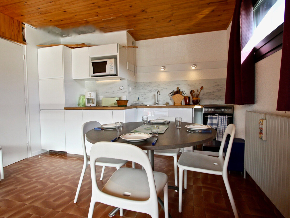 Appartement 45m² Chamrousse, 5 personnes, balcon Est - Photo 9