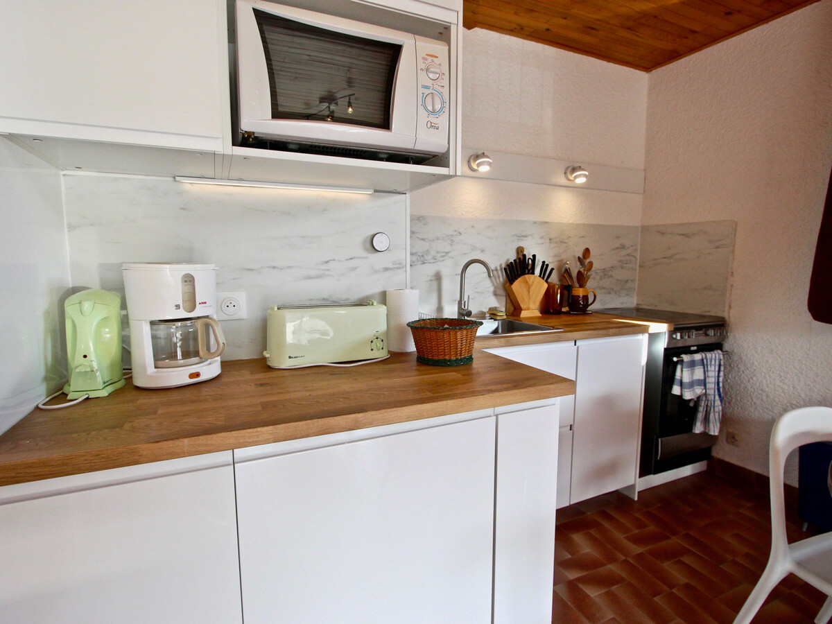 Appartement 45m² Chamrousse, 5 personnes, balcon Est - Photo 11