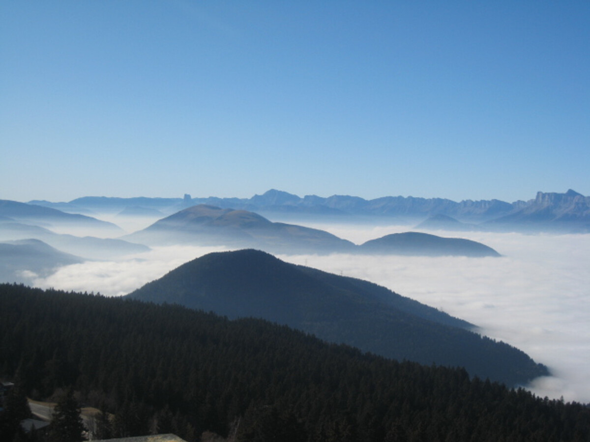 Appartement 45m² Chamrousse, 5 personnes, balcon Est - Photo 15