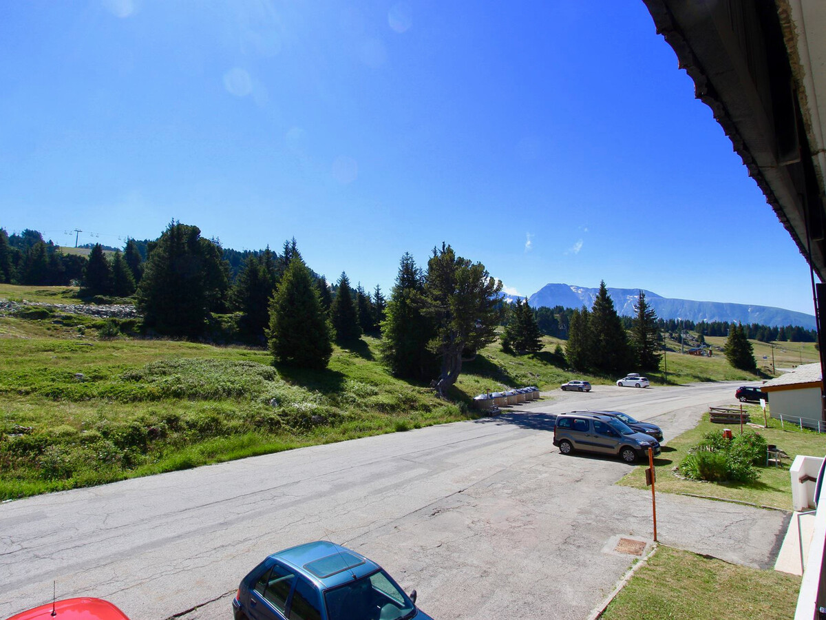 Studio 25 m² balcon Est pour 4, animaux acceptés - Photo 7