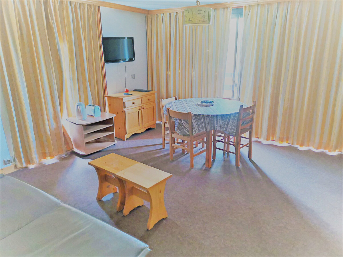 Appartement 30m² Tignes, balcon sud vue lac, 4 pers - Photo 3
