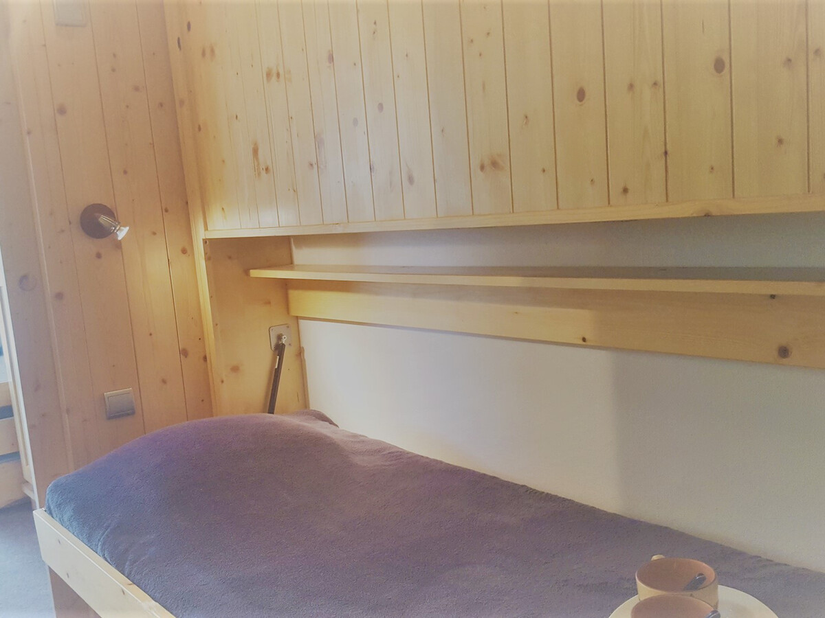 Appartement 30m² Tignes, balcon sud vue lac, 4 pers - Photo 8