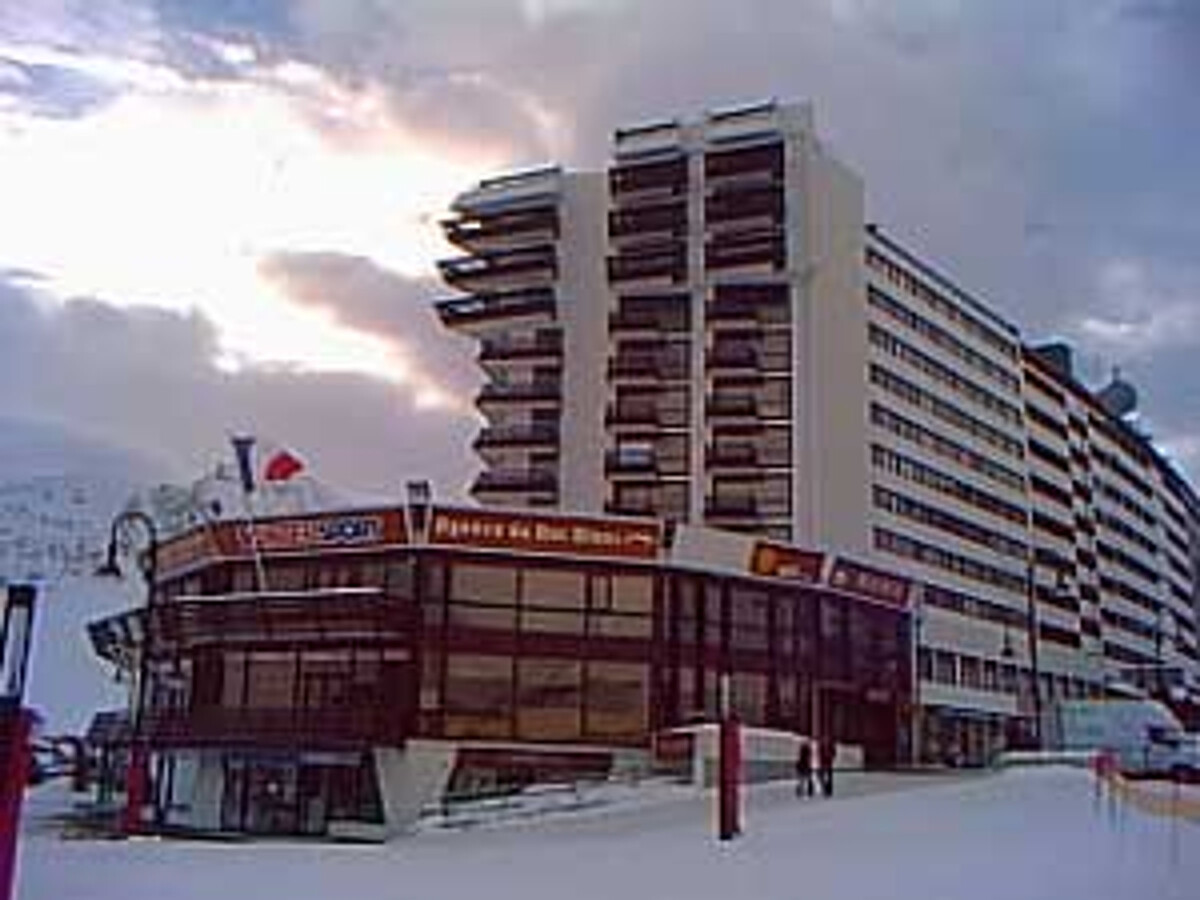 Appartement 30m² Tignes, balcon sud vue lac, 4 pers - Photo 17