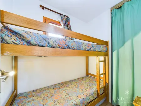 Appt 2 pièces cabine Montvalezan-La Rosière, 150 m remontées : photo 7
