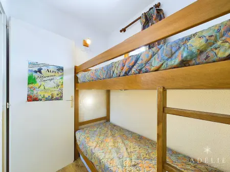 Appt 2 pièces cabine Montvalezan-La Rosière, 150 m remontées : photo 8