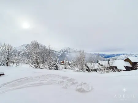 Appt 2 pièces cabine Montvalezan-La Rosière, 150 m remontées : photo 10