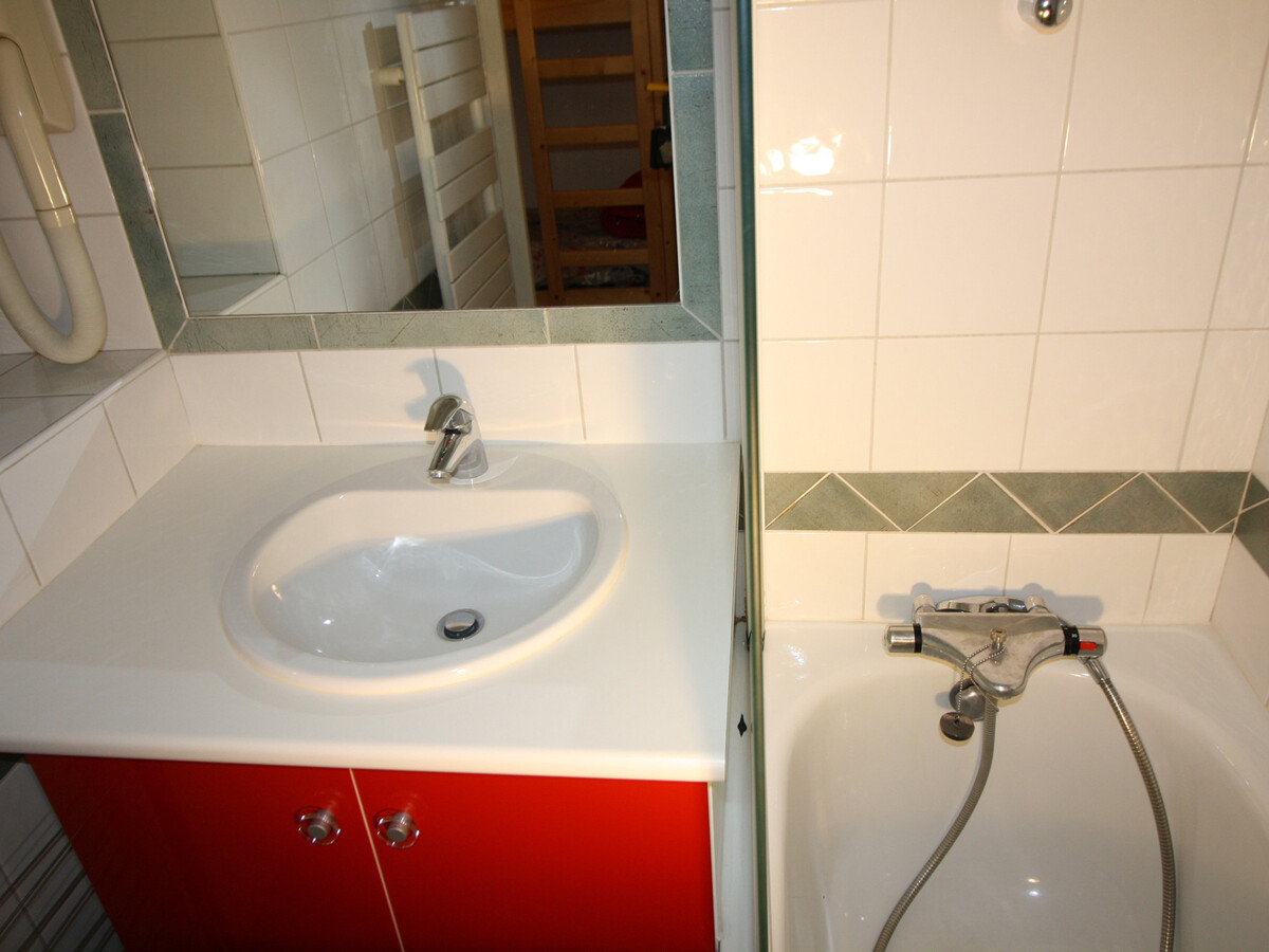 Studio 26m² Tignes, balcon sud, 4 personnes - Photo 5