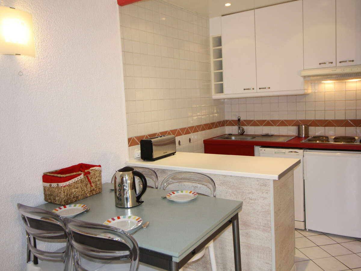 Studio 26m² Tignes, balcon sud, 4 personnes - Photo 9