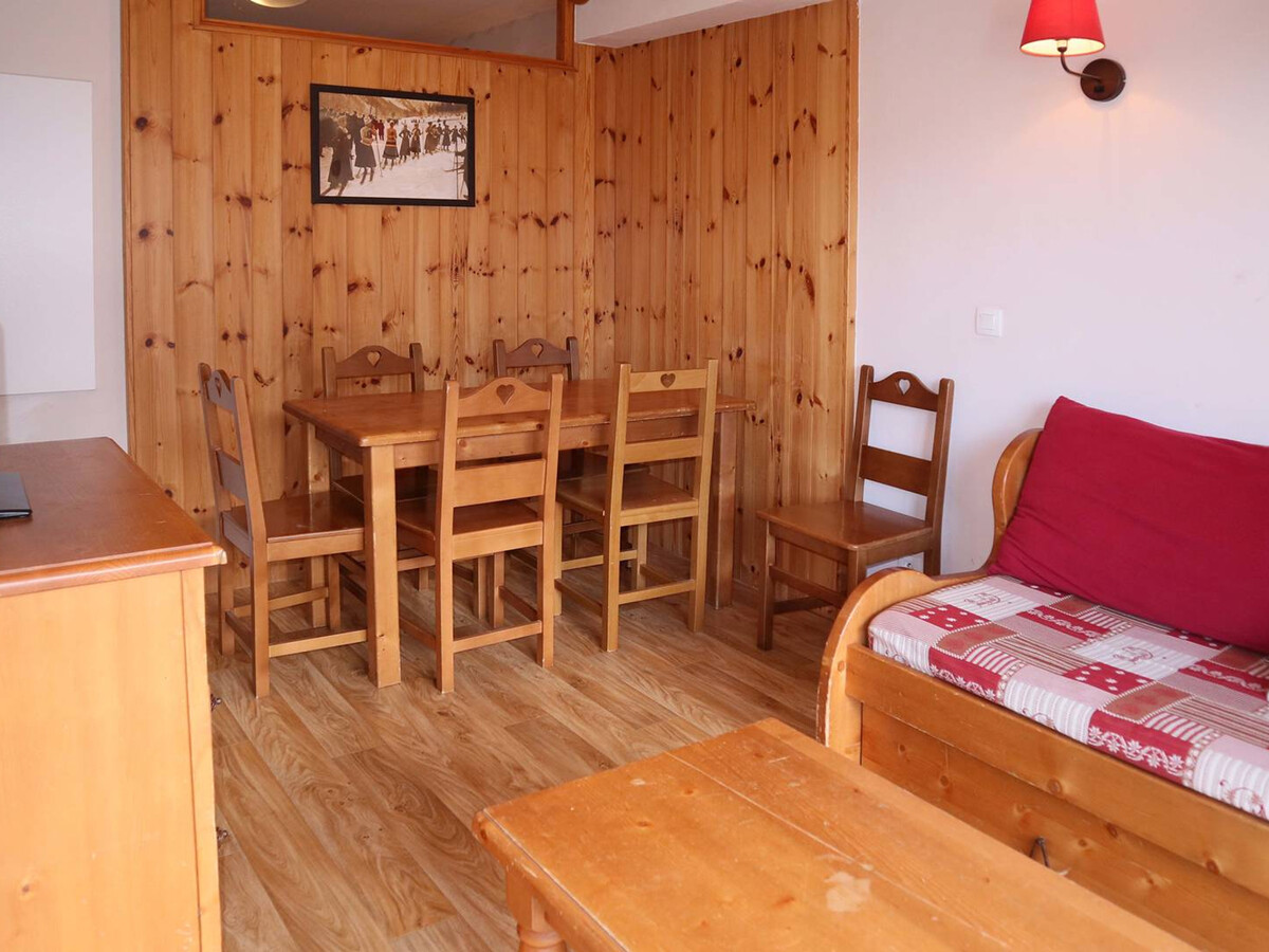 Appartement 6 pers aux Orres avec piscine chauffée et sauna - Photo 5