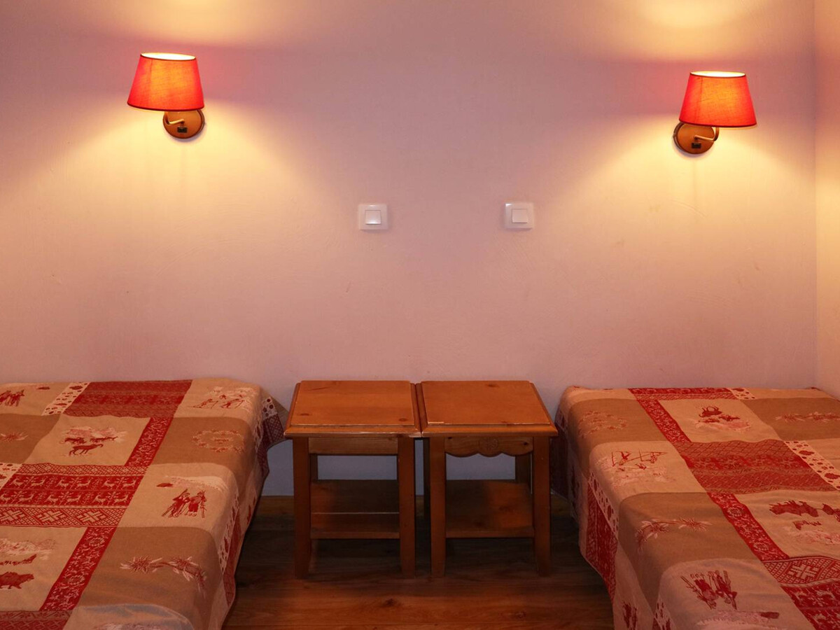 Appartement 6 pers aux Orres avec piscine chauffée et sauna - Photo 8