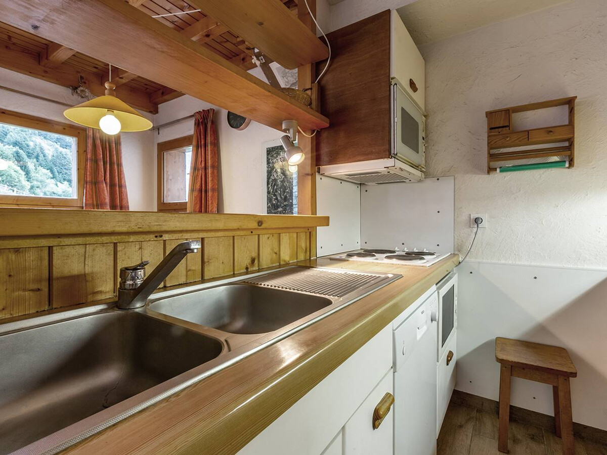 Duplex 9 pers. avec terrasse et garage à Méribel - Photo 6