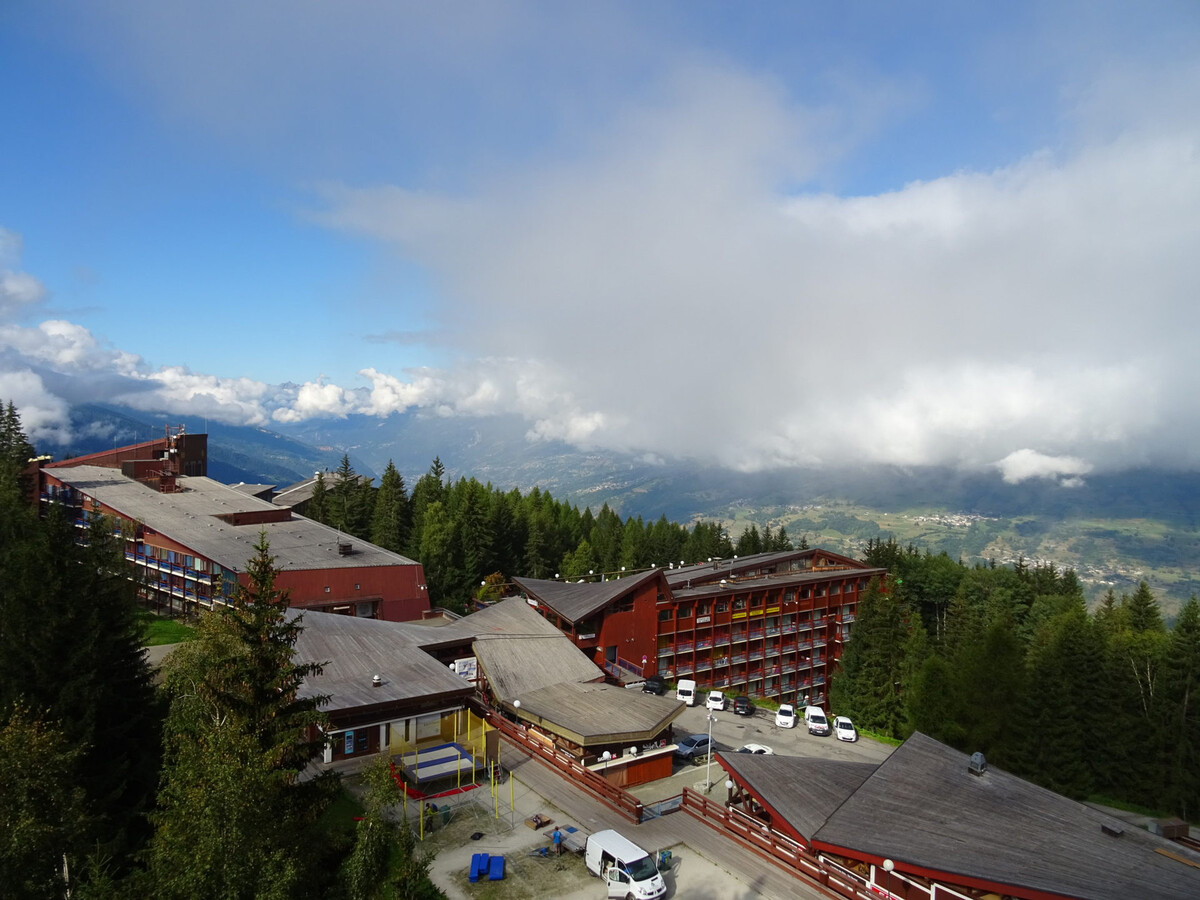 Studio skis aux pieds, balcon Sud-Ouest, Les Arcs 1800 - Photo 5