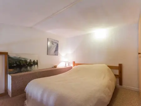 Studio mezzanine pour 6 pers, proche des pistes, Appartement 6 personnes à La Rosière - Photo 6