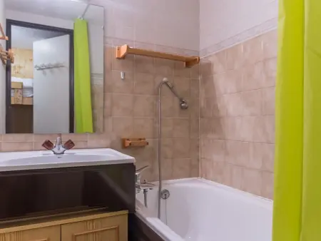 Studio mezzanine pour 6 pers, proche des pistes, Appartement 6 personnes à La Rosière - Photo 7