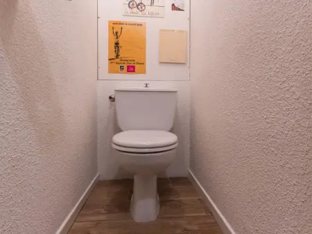 Studio mezzanine pour 6 pers, proche des pistes, Appartement 6 personnes à La Rosière - Photo 8