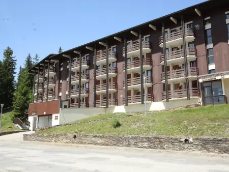 Studio mezzanine pour 6 pers, proche des pistes, Appartement 6 personnes à La Rosière - Photo 13
