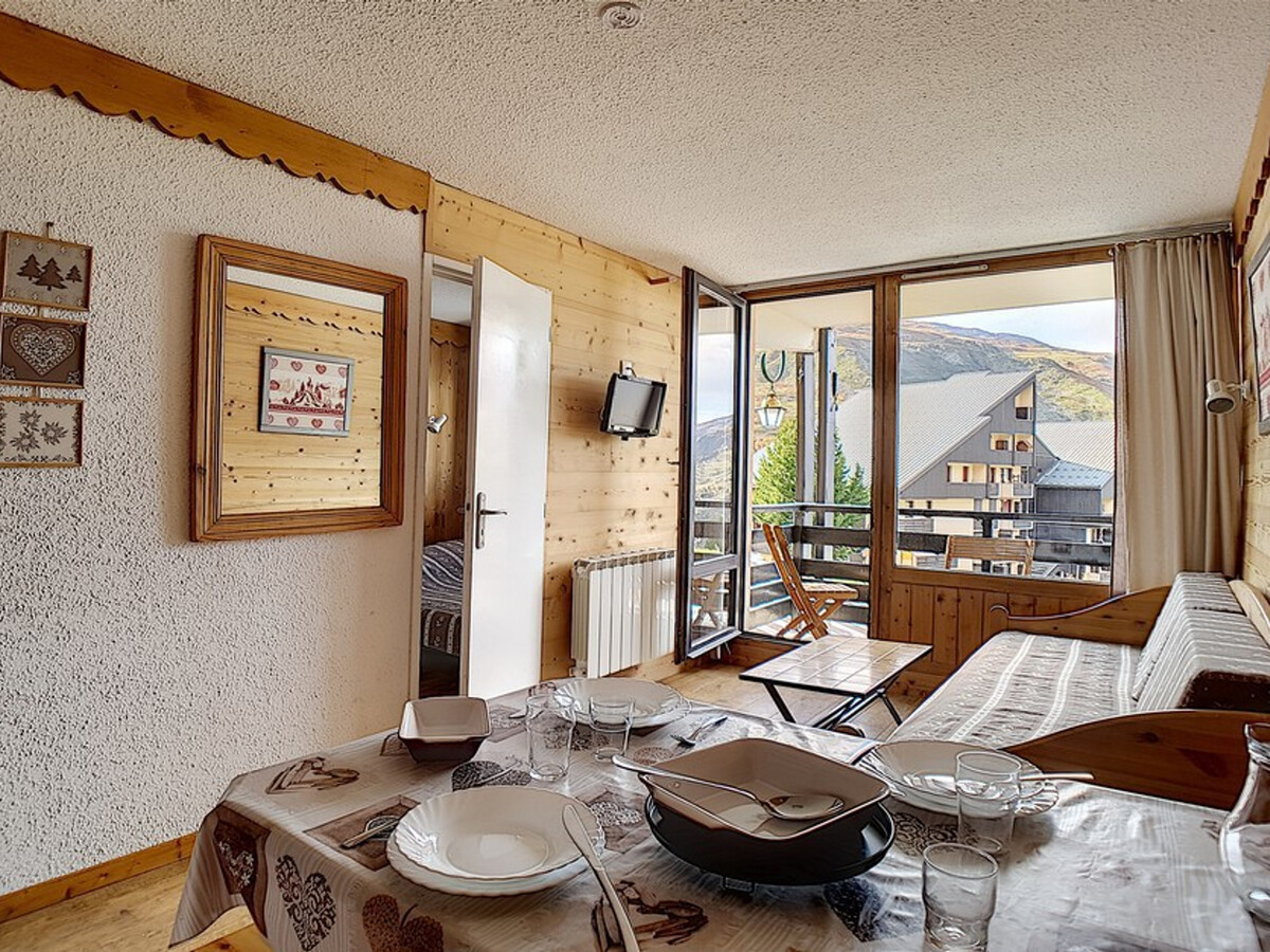 Appartement 2 pièces rénové aux Menuires, skis aux pieds - Photo 10