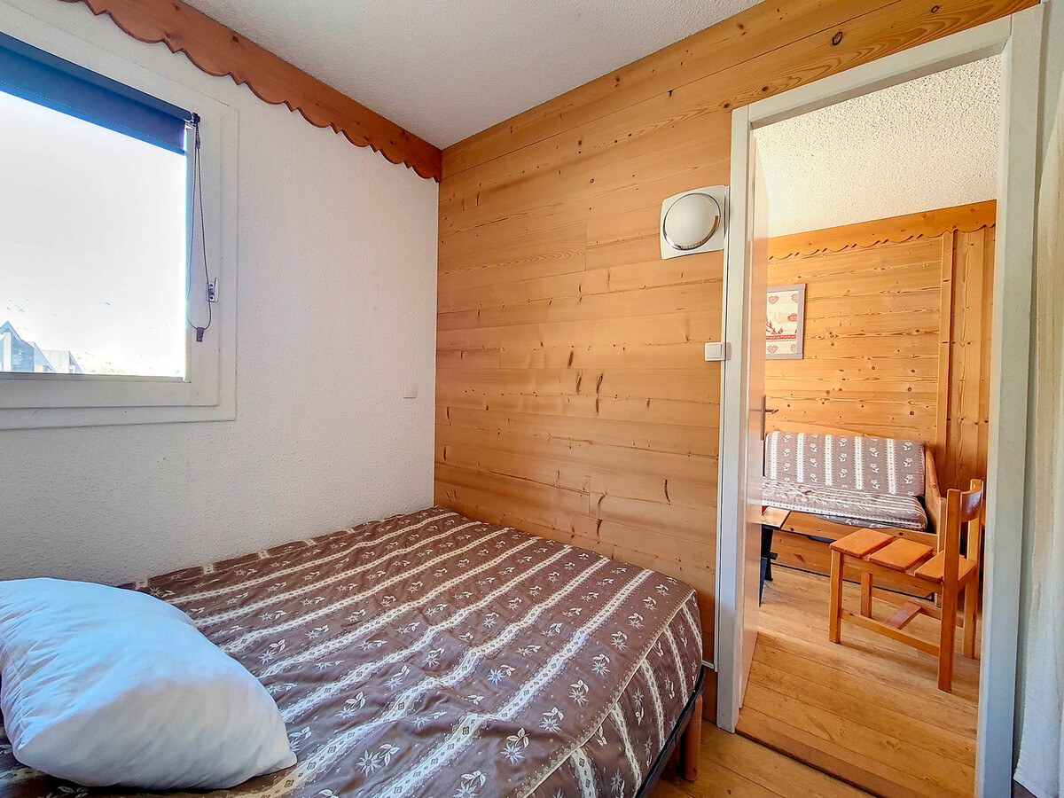 Appartement 2 pièces rénové aux Menuires, skis aux pieds - Photo 12
