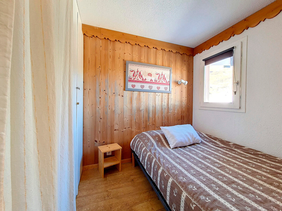 Appartement 2 pièces rénové aux Menuires, skis aux pieds - Photo 13