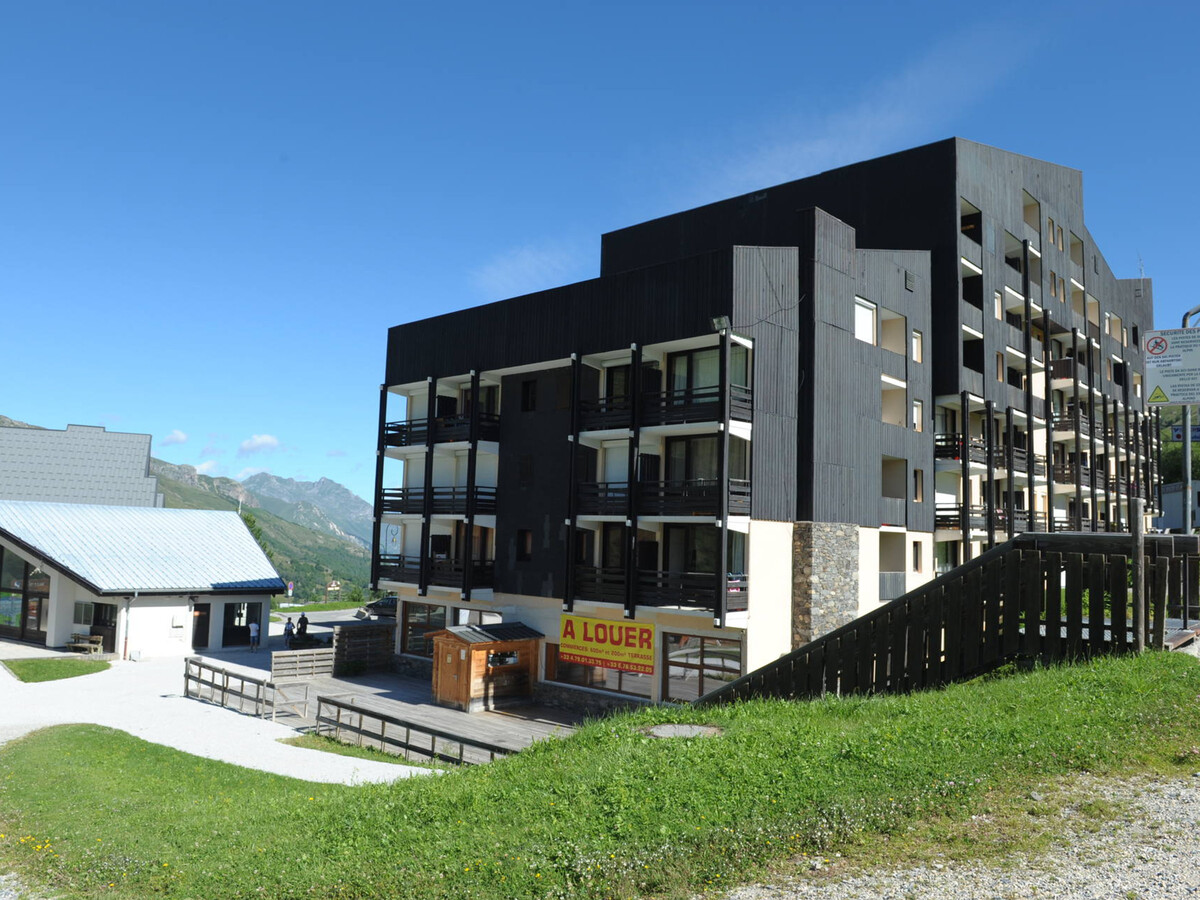 Appartement 2 pièces rénové aux Menuires, skis aux pieds - Photo 20