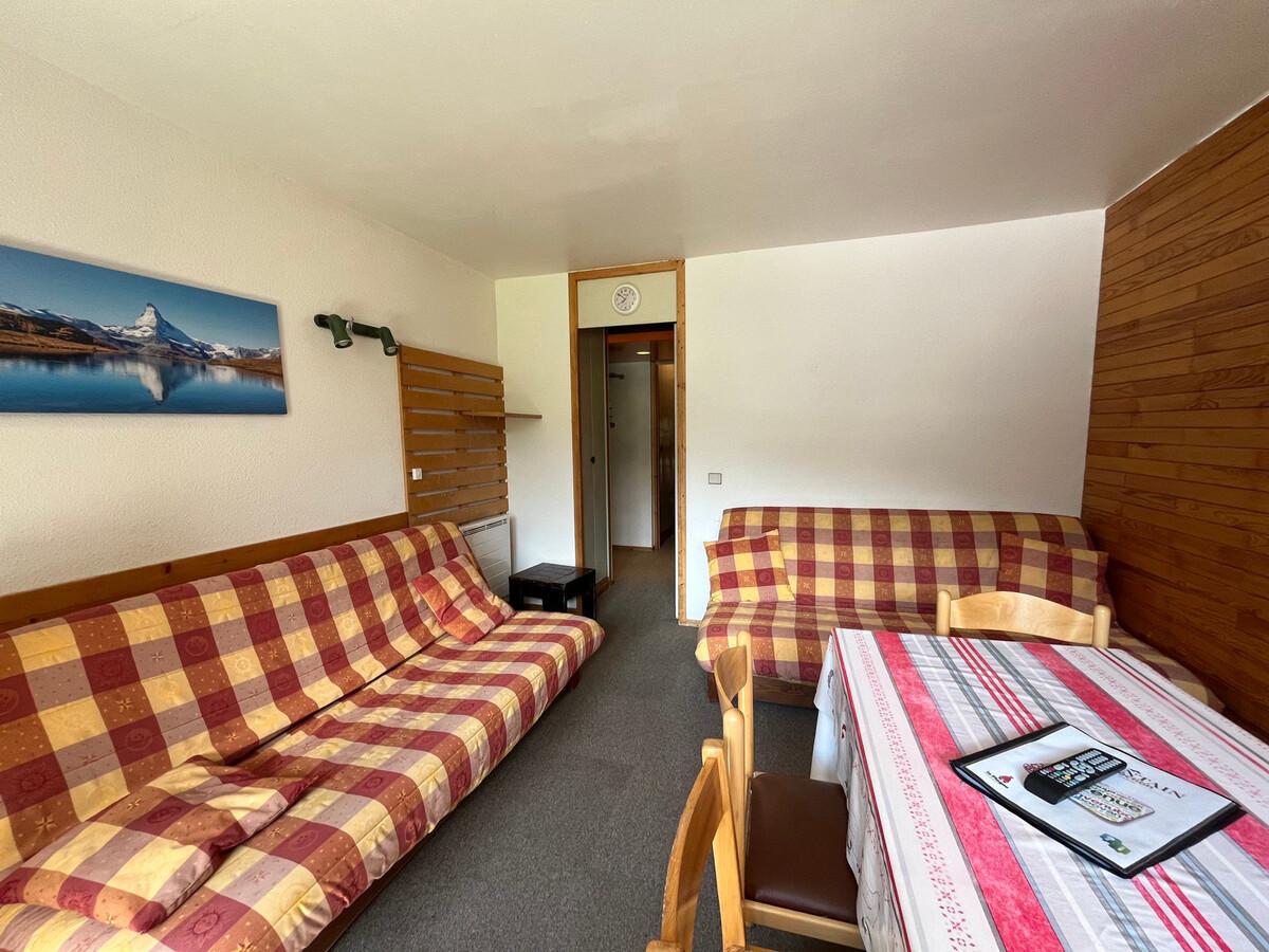Appartement 2 pièces vue pistes à Plagne Bellecôte - Photo 2