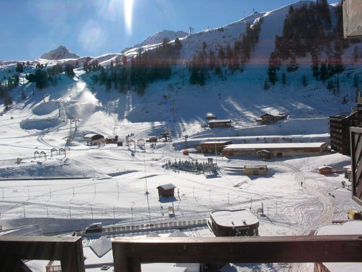 Appartement 2 pièces vue pistes à Plagne Bellecôte - Photo 8