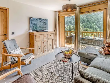 Appartement 8 pers. avec terrasse plein sud à Champagny-en-Vanoise : photo 2