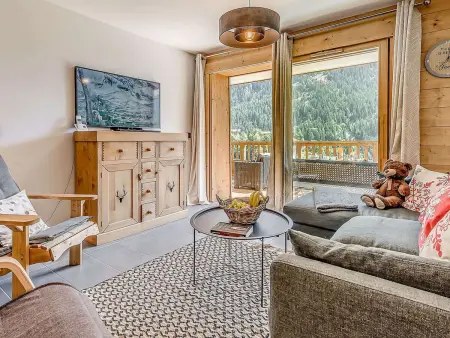 Appartement 8 pers. avec terrasse plein sud à Champagny-en-Vanoise : photo 3