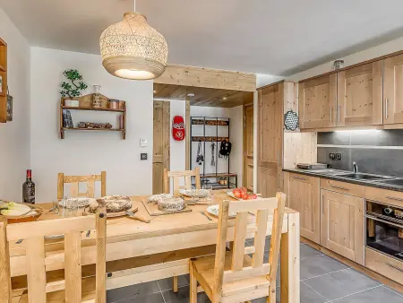 Appartement 8 pers. avec terrasse plein sud à Champagny-en-Vanoise : photo 4