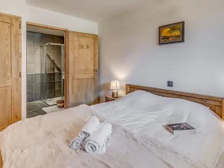 Appartement 8 pers. avec terrasse plein sud à Champagny-en-Vanoise : photo 6