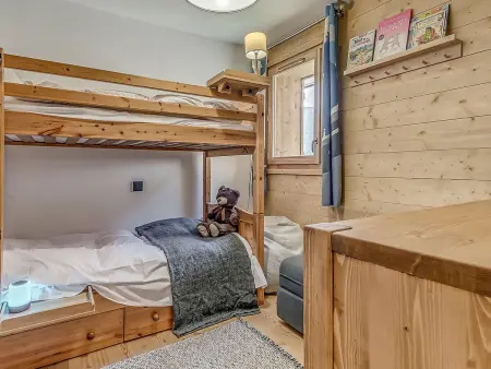 Appartement 8 pers. avec terrasse plein sud à Champagny-en-Vanoise : photo 8