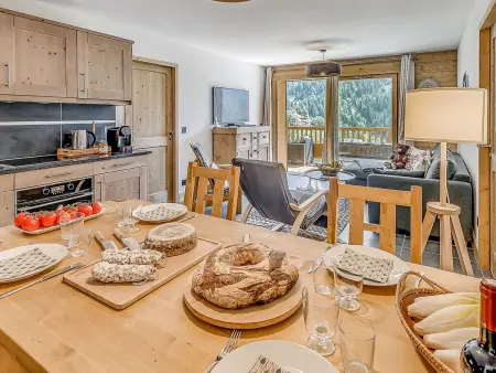 Appartement 8 pers. avec terrasse plein sud à Champagny-en-Vanoise : photo 10
