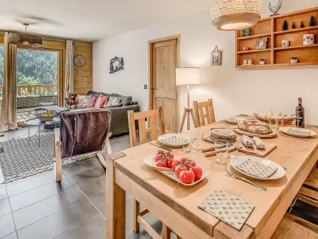 Appartement 8 pers. avec terrasse plein sud à Champagny-en-Vanoise : photo 11