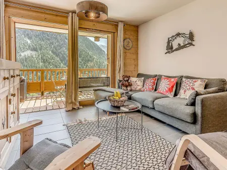 Appartement 8 pers. avec terrasse plein sud à Champagny-en-Vanoise : photo 12