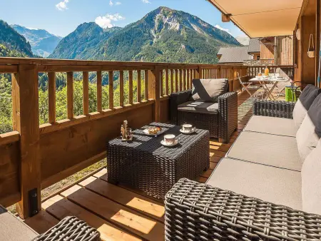 Appartement 8 pers. avec terrasse plein sud à Champagny-en-Vanoise : photo 14