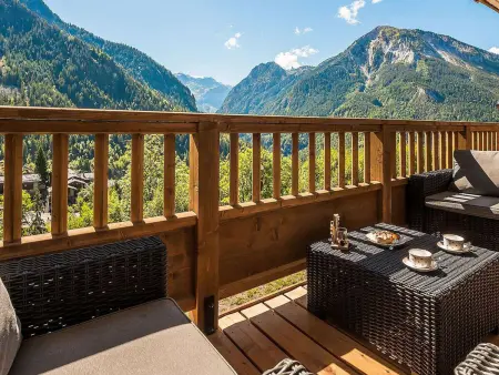 Appartement 8 pers. avec terrasse plein sud à Champagny-en-Vanoise : photo 15