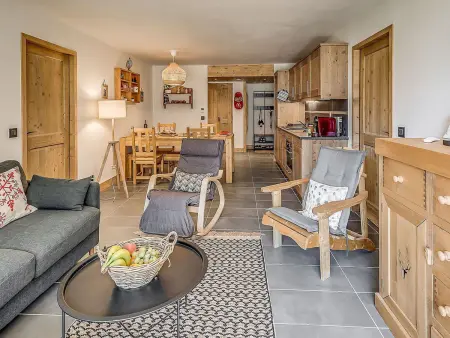 Appartement 8 pers. avec terrasse plein sud à Champagny-en-Vanoise : photo 16