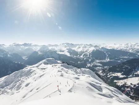 Appartement 8 pers. avec terrasse plein sud à Champagny-en-Vanoise : photo 25