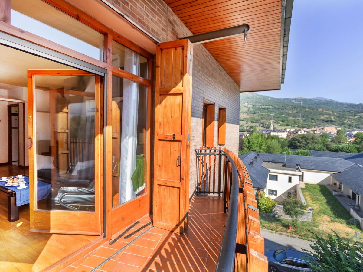 Mainera, appartement 6 pers. à Sort avec piscine - Photo 1