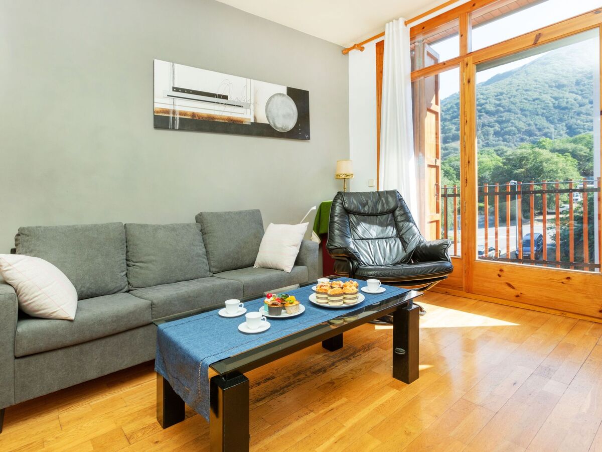 Mainera, appartement 6 pers. à Sort avec piscine - Photo 2