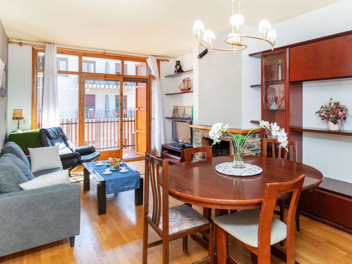 Mainera, appartement 6 pers. à Sort avec piscine - Photo 3