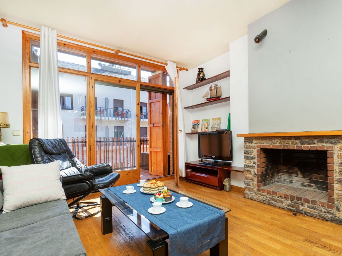 Mainera, appartement 6 pers. à Sort avec piscine - Photo 5