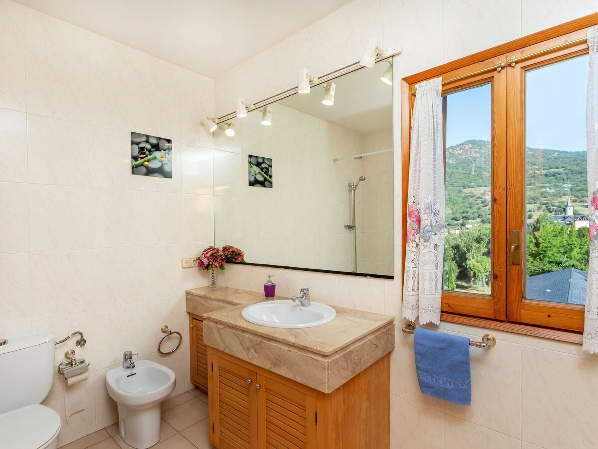 Mainera, appartement 6 pers. à Sort avec piscine - Photo 10