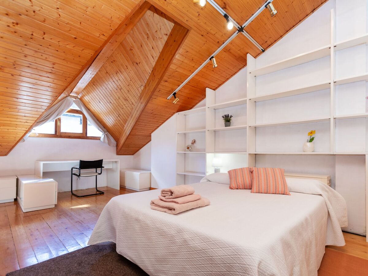 Mainera, appartement 6 pers. à Sort avec piscine - Photo 12
