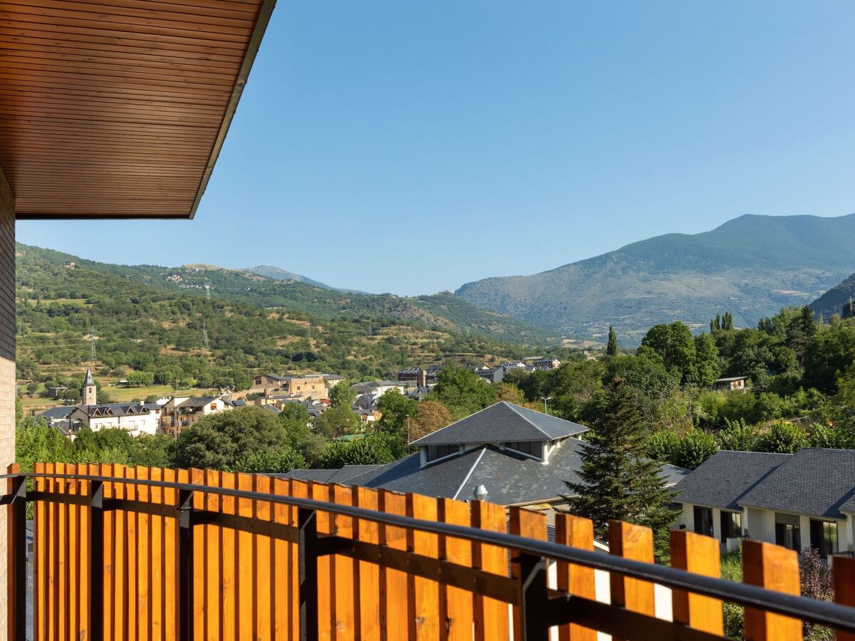 Mainera, appartement 6 pers. à Sort avec piscine - Photo 19