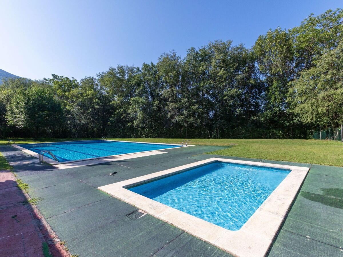 Mainera, appartement 6 pers. à Sort avec piscine - Photo 21