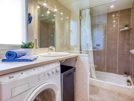 Appartement Cap Blanc à Roses, 2 chambres, piscine : photo 16